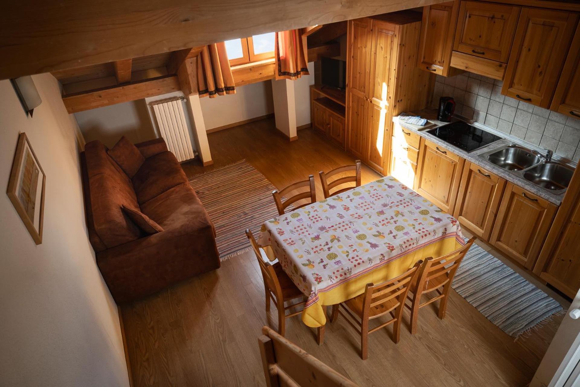Chalet Stelle Di Neve Bormio Exterior foto