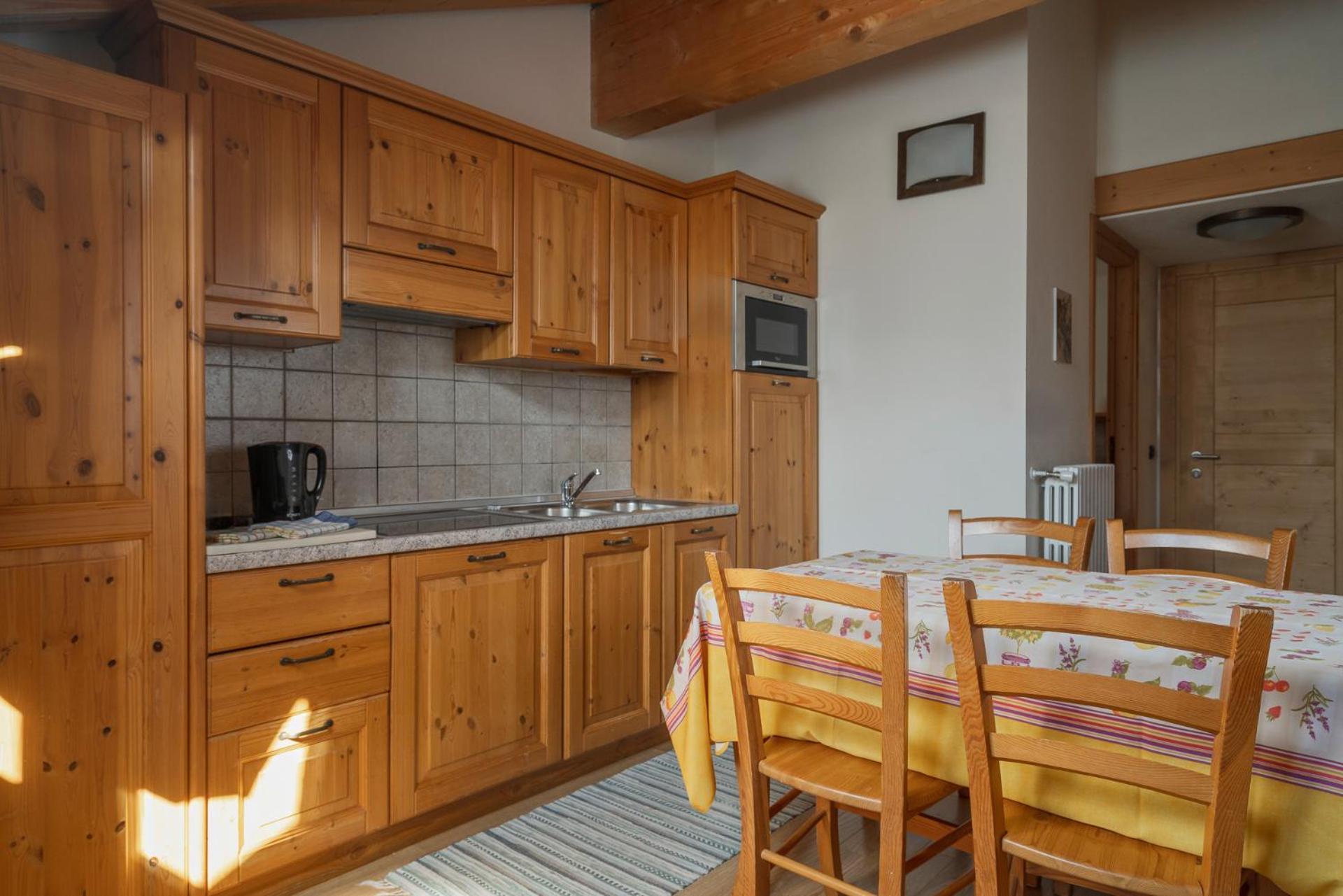 Chalet Stelle Di Neve Bormio Exterior foto